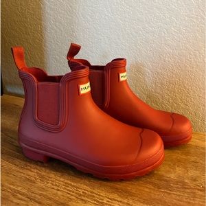 Hunter Chelsea Rain Boot